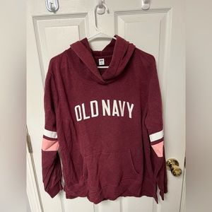 Old Navy Hoodie